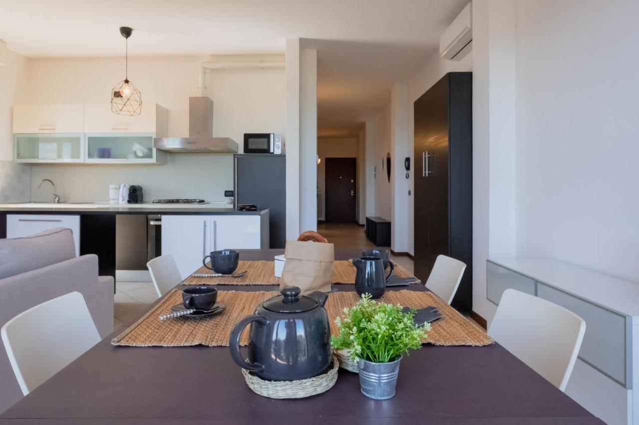 דסנזאנו דל גארדה By The Lake Apartments - Centro Storico מראה חיצוני תמונה